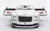 Rolls-Royce turns to fashion for new special edition Dawn
