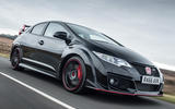 Honda Civic Type R Black Edition