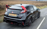Honda Civic Type R Black Edition