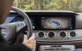 Mercedes-Benz E-Class All-Terrain - first passenger ride