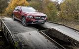 Mercedes-Benz E-Class All-Terrain - first passenger ride