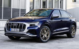 2020 Audi SQ7 and SQ8: new petrol V8 2020 Audi SQ7 and SQ8: new petrol V8
