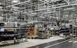 Aston Martin factory