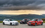 Hatches parked
