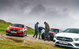 Testers with hatches Testers with hatches