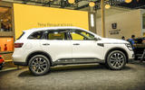 2017 Renault Koleos SUV