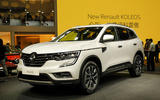 2017 Renault Koleos SUV