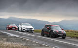 Mini leading hatches Mini leading hatches