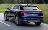 2020 Audi SQ7 and SQ8: new petrol V8