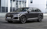 2020 Audi SQ7 and SQ8: new petrol V8 2020 Audi SQ7 and SQ8: new petrol V8