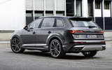 2020 Audi SQ7 and SQ8: new petrol V8