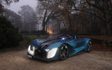 DS X E-Tense concept