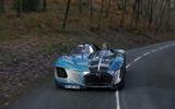 DS X E-Tense concept