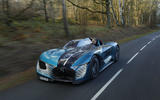DS X E-Tense concept