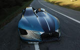 DS X E-Tense concept