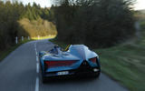 DS X E-Tense concept