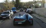 DS X E-Tense concept