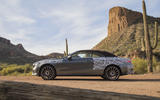 2017 Mercedes-Benz E-Class Cabriolet prototype - we take a ride
