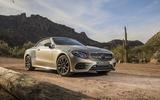 2017 Mercedes-Benz E-Class Cabriolet prototype - we take a ride