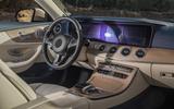 2017 Mercedes-Benz E-Class Cabriolet prototype - we take a ride