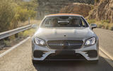 2017 Mercedes-Benz E-Class Cabriolet prototype - we take a ride