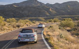 Mercedes-Benz E-Class Cabriolet previewed ahead of Geneva