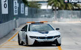 BMW i8 Formula E