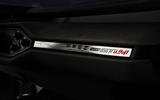 Ford GT LM badge  Ford GT LM badge