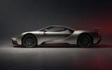Ford GT LM side  Ford GT LM side