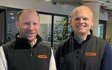  James Jackson and Jack Allman CCO