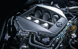 Nissan GT-R engine