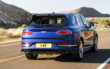 2021 Bentley Bentayga Speed  2021 Bentley Bentayga Speed