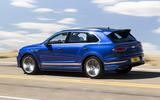 2021 Bentley Bentayga Speed  2021 Bentley Bentayga Speed