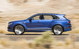 2021 Bentley Bentayga Speed  2021 Bentley Bentayga Speed