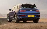 2021 Bentley Bentayga Speed  2021 Bentley Bentayga Speed