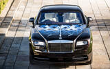 Nine bespoke Rolls-Royce Wraith models launched to celebrate British musicians