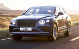 2021 Bentley Bentayga Speed  2021 Bentley Bentayga Speed