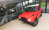 Land Rover LCV2/3 at British Motor Museum, Gaydon