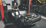 Delta Motorsports founder Dowson