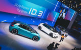 2020 Volkswagen ID 3 at Frankfurt motor show