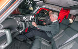 Land Rover LCV2/3 at British Motor Museum, Gaydon