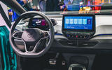 2020 Volkswagen ID 3 at Frankfurt motor show