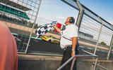 Chequered flag Chequered flag