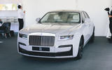 Rolls Royce Ghost Rolls Royce Ghost