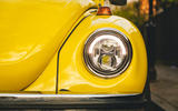 Electric Beetle - headlight