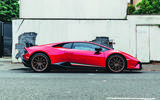 2019 Lamborghini Huracan Performante - static side