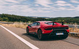 2019 Lamborghini Huracan Performante - static rear