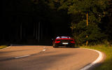 2019 Lamborghini Huracan Performante - cornering rear
