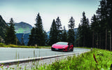 2019 Lamborghini Huracan Performante - cornering front