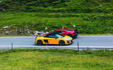 2019 Lamborghini Huracan Performante - with Audi R8
